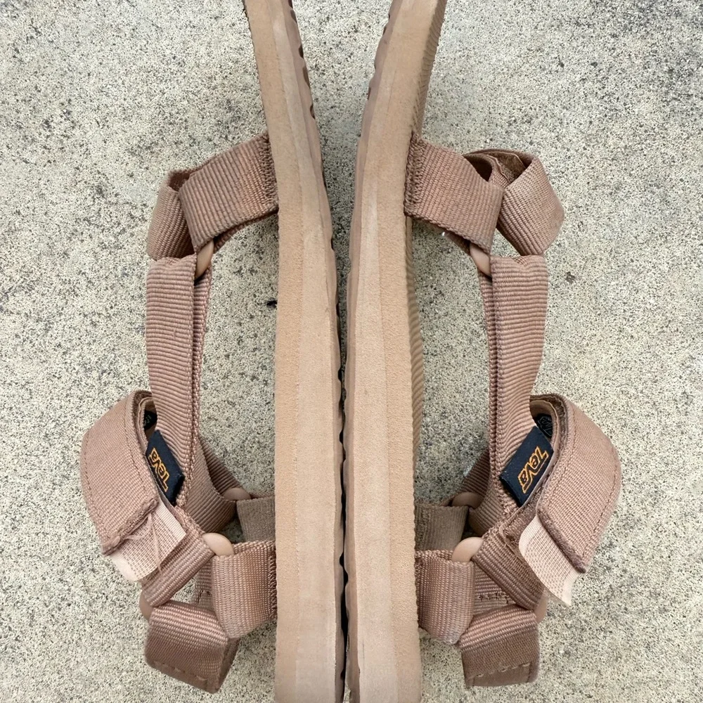 Teva Tan Women's Sandals - Picture 4 of 5